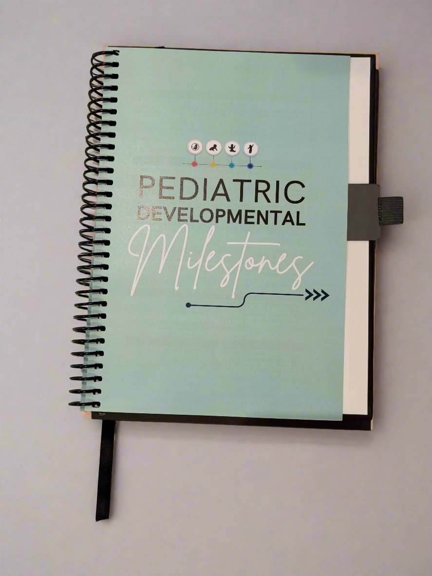 Black Gradient 2025 Planner